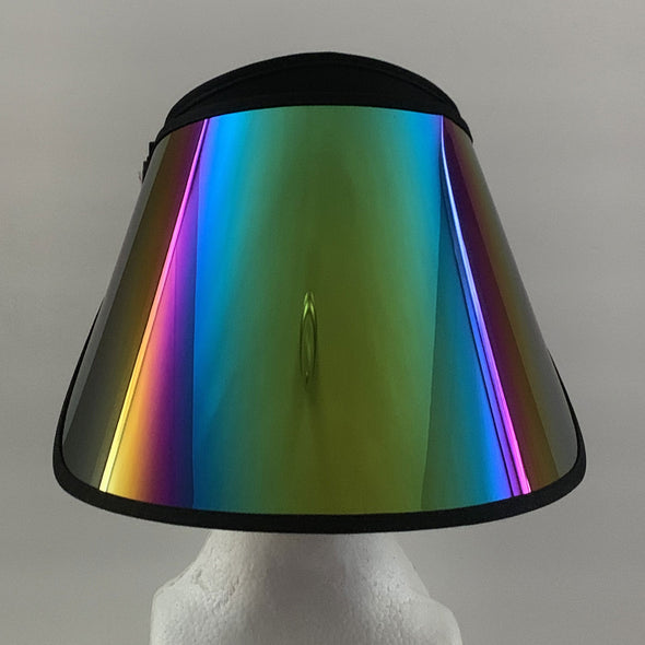 Mirror Tint Face Shield